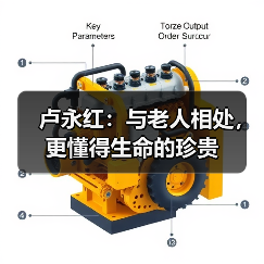 卢永红：与老人相处，更懂得生命的珍贵（图1）