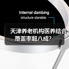 天津养老机构医养结合覆盖率超八成?(图1) 天津养老机构医养结合覆盖率超八成?(图1)