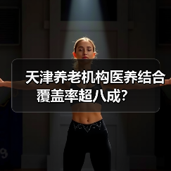 天津养老机构医养结合覆盖率超八成?(图4) 天津养老机构医养结合覆盖率超八成?(图4)