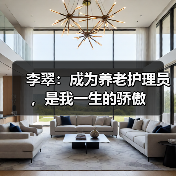 李翠：成为养老护理员，是我一生的骄傲（图2）