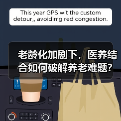 老龄化加剧下,医养结合如何破解养老难题?(图4) 老龄化加剧下,医养结合如何破解养老难题?(图4)