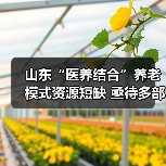 山东“医养结合”养老模式资源短缺 亟待多部门协同破局(图4) 山东“医养结合”养老模式资源短缺 亟待多部门协同破局(图4)
