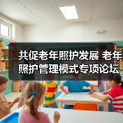 共促老年照护发展 老年照护管理模式专项论坛暨瑞典SCI老年照护管理模式培训班开幕（图1）
