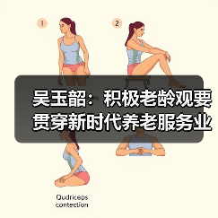 吴玉韶:积极老龄观要贯穿新时代养老服务业发展全过程(图2) 吴玉韶:积极老龄观要贯穿新时代养老服务业发展全过程(图2)