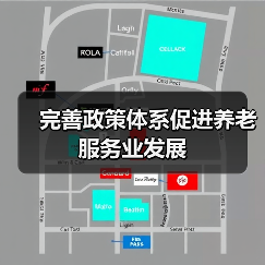 完善政策体系促进养老服务业发展(图3) 完善政策体系促进养老服务业发展(图3)