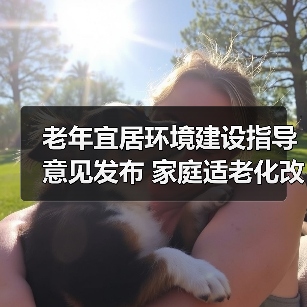 老年宜居环境建设指导意见发布 家庭适老化改造如何推进(图3) 老年宜居环境建设指导意见发布 家庭适老化改造如何推进(图3)