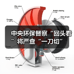 中央环保督察“回头看”将严查“一刀切”(图1) 中央环保督察“回头看”将严查“一刀切”(图1)