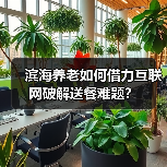 滨海养老如何借力互联网破解送餐难题?(图4) 滨海养老如何借力互联网破解送餐难题?(图4)