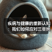 疾病与健康的重新认知：我们如何应对三重挑战？（图1）