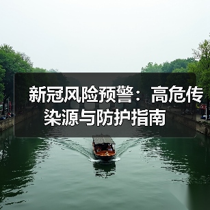 新冠风险预警：高危传染源与防护指南（图4）
