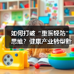 如何打破“重医轻防”思维?健康产业转型新方向(图3) 如何打破“重医轻防”思维?健康产业转型新方向(图3)