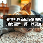 养老机构新冠疫情防控指南更新，第二版要点解析（图1）