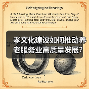 孝文化建设如何推动养老服务业高质量发展？（图4）