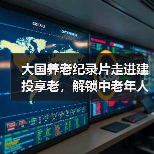 大国养老纪录片走进建投享老，解锁中老年人文化新生活（图3）