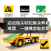 动动指尖轻松解决养老难题,一键搞定服务需求(图1) 动动指尖轻松解决养老难题,一键搞定服务需求(图1)
