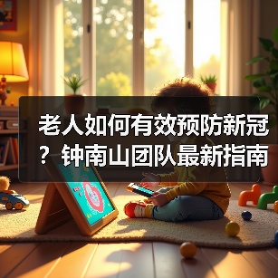 老人如何有效预防新冠?钟南山团队最新指南(图2) 老人如何有效预防新冠?钟南山团队最新指南(图2)