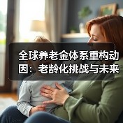 全球养老金体系重构动因:老龄化挑战与未来趋势(图1) 全球养老金体系重构动因:老龄化挑战与未来趋势(图1)