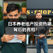 日本养老地产投资热潮背后的真相？（图1）