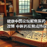 健康中国论坛聚焦医药政策 中医药发展成热议焦点（图4）