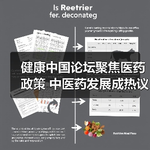健康中国论坛聚焦医药政策 中医药发展成热议焦点（图2）