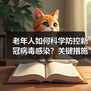 老年人如何科学防控新冠病毒感染？关键措施全解析（图4）