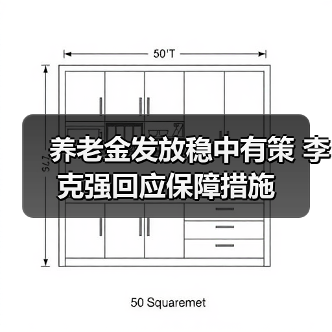 养老金发放稳中有策 李克强回应保障措施（图2）