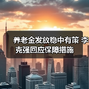 养老金发放稳中有策 李克强回应保障措施（图3）