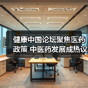 健康中国论坛聚焦医药政策 中医药发展成热议焦点(图1) 健康中国论坛聚焦医药政策 中医药发展成热议焦点(图1)