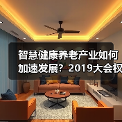 智慧健康养老产业如何加速发展?2019大会权威解读(图1) 智慧健康养老产业如何加速发展?2019大会权威解读(图1)