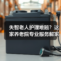 失智老人护理难题?这家养老院专业服务解家属之忧(图1) 失智老人护理难题?这家养老院专业服务解家属之忧(图1)