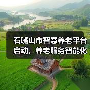 石嘴山市智慧养老平台启动，养老服务智能化升级（图3）