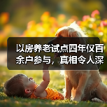 以房养老试点四年仅百余户参与,真相令人深思(图3) 以房养老试点四年仅百余户参与,真相令人深思(图3)