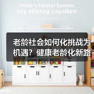 老龄社会如何化挑战为机遇？健康老龄化新路径（图2）