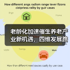 老龄化加速催生养老产业新机遇，四维发展路径如何破局？（图3）