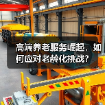 高端养老服务崛起,如何应对老龄化挑战?(图4) 高端养老服务崛起,如何应对老龄化挑战?(图4)
