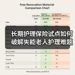 长期护理保险试点如何破解失能老人护理难题?巨鹿县探索新方案(图1) 长期护理保险试点如何破解失能老人护理难题?巨鹿县探索新方案(图1)