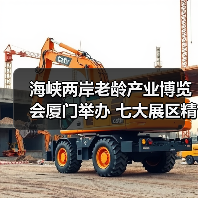 海峡两岸老龄产业博览会厦门举办 七大展区精彩看点(图1) 海峡两岸老龄产业博览会厦门举办 七大展区精彩看点(图1)