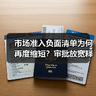 市场准入负面清单为何再度缩短?审批放宽释放哪些信号?(图3) 市场准入负面清单为何再度缩短?审批放宽释放哪些信号?(图3)