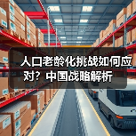 人口老龄化挑战如何应对?中国战略解析(图4) 人口老龄化挑战如何应对?中国战略解析(图4)