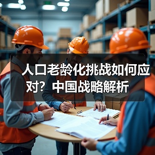 人口老龄化挑战如何应对?中国战略解析(图3) 人口老龄化挑战如何应对?中国战略解析(图3)