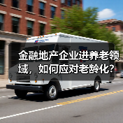 金融地产企业进养老领域,如何应对老龄化?(图2) 金融地产企业进养老领域,如何应对老龄化?(图2)