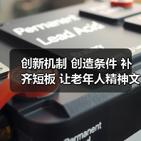 创新机制 创造条件 补齐短板 让老年人精神文化生活更加丰富多彩（图3）