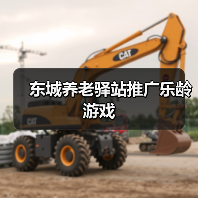 东城养老驿站推广乐龄游戏（图4）