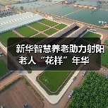 新华智慧养老助力射阳老人“花样”年华(图3) 新华智慧养老助力射阳老人“花样”年华(图3)