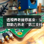 透视养老目标基金:公募助力养老“第三支柱”(图2) 透视养老目标基金:公募助力养老“第三支柱”(图2)