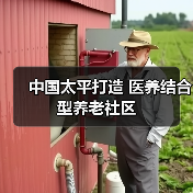 中国太平打造 医养结合型养老社区(图2) 中国太平打造 医养结合型养老社区(图2)