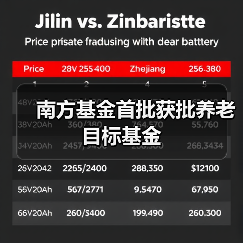 南方基金首批获批养老目标基金(图2) 南方基金首批获批养老目标基金(图2)