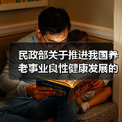 民政部关于推进我国养老事业良性健康发展的提案答复的函(图4) 民政部关于推进我国养老事业良性健康发展的提案答复的函(图4)