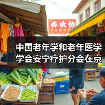 中国老年学和老年医学学会安宁疗护分会在京成立（图2）