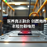 医养真正融合 创西南养老服务新格局(图4) 医养真正融合 创西南养老服务新格局(图4)